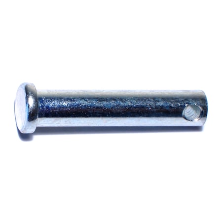 Midwest Fastener Standard Clevis Pin, 3/8 Dia, Steel, 4 PK 75786